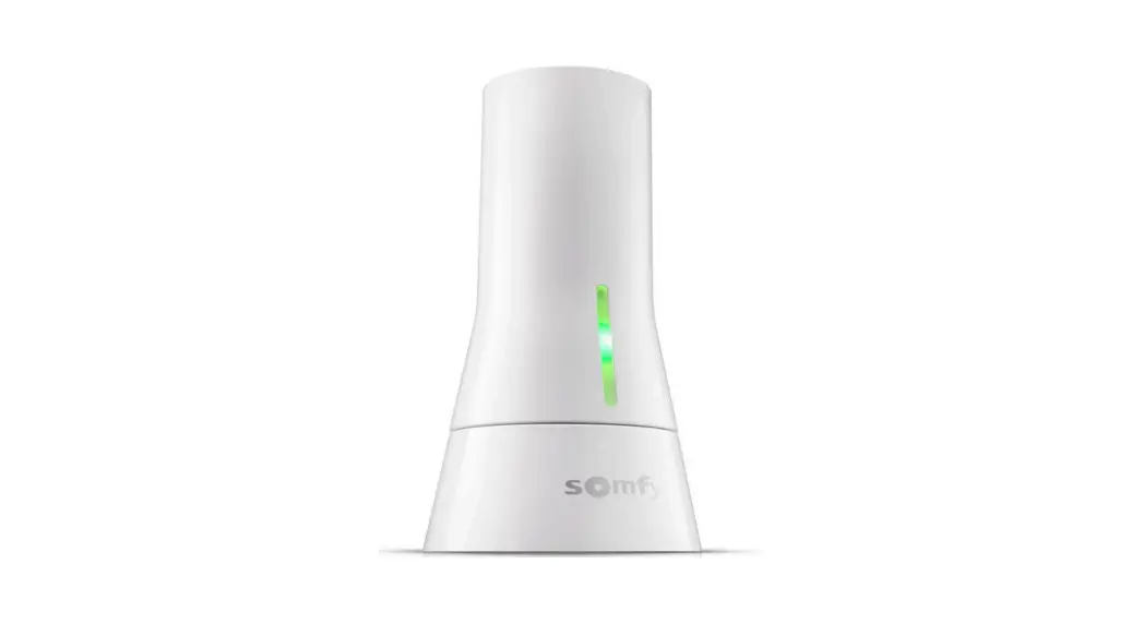 Somfy Tahoma Rts Zigbee Samrtphone And Tablet Interface Installation Guide