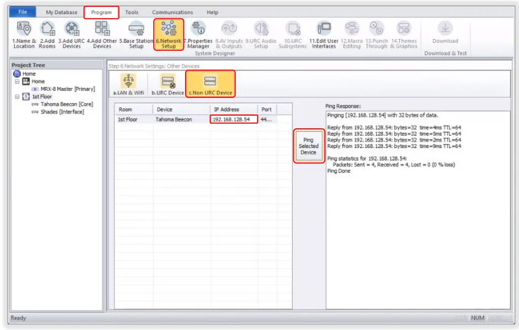 sOmfy Tahoma RTS Zigbee Samrtphone and Tablet Interface - app 3