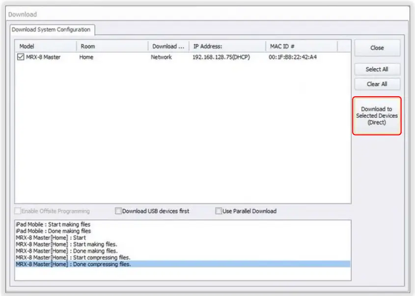 sOmfy Tahoma RTS Zigbee Samrtphone and Tablet Interface - app6