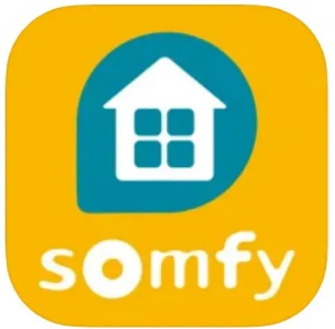 sOmfy Tahoma RTS Zigbee Samrtphone and Tablet Interface - icon