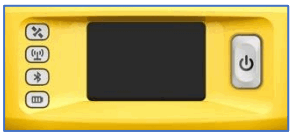 e survey E800 GNSS Receiver - Indicator