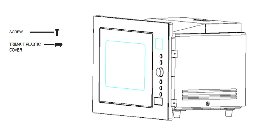 BLANCO BM32CX Convection Microwave-3