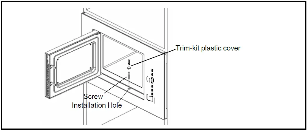 BLANCO BM32CX Convection Microwave-6