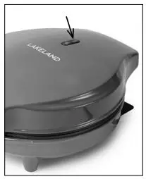 LAKELAND Cupcake Maker - Instructions for Use