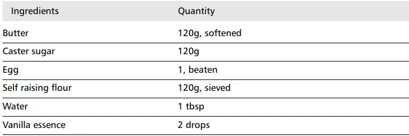 LAKELAND Cupcake Maker - Recipes