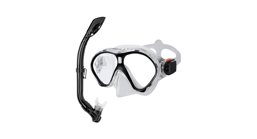 Gintenco qsxh-black Snorkel Set Instruction Manual Gintenco qsxh-black Snorkel Set Instruction Manual