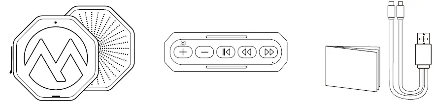 Shenzhen Wofeng Outdoor Sports BT02 Wireless Helmet Headphones Fig1