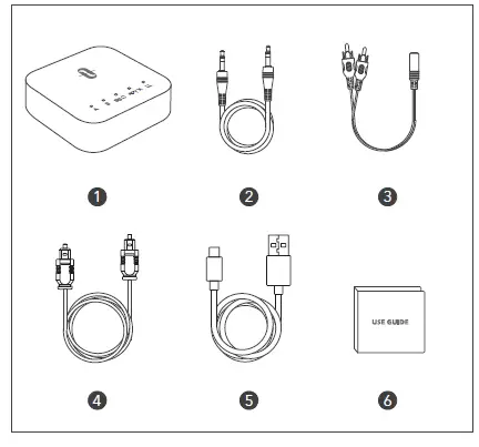 TAOTRONICS-TT-BA09 Pro-Wireless-Audio-Adapter-1