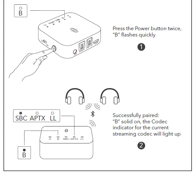 TAOTRONICS-TT-BA09 Pro-Wireless-Audio-Adapter-6