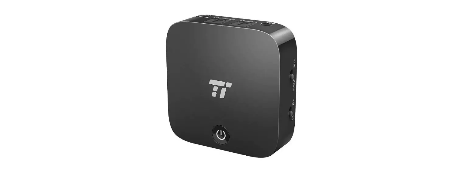 Taotronics Tt-ba09 Pro Wireless Audio Adapter User Guide Taotronics Tt-ba09 Pro Wireless Audio Adapter User Guide