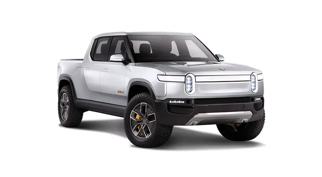 Rivian R1t Quiet Electric Truck Owner's Manual