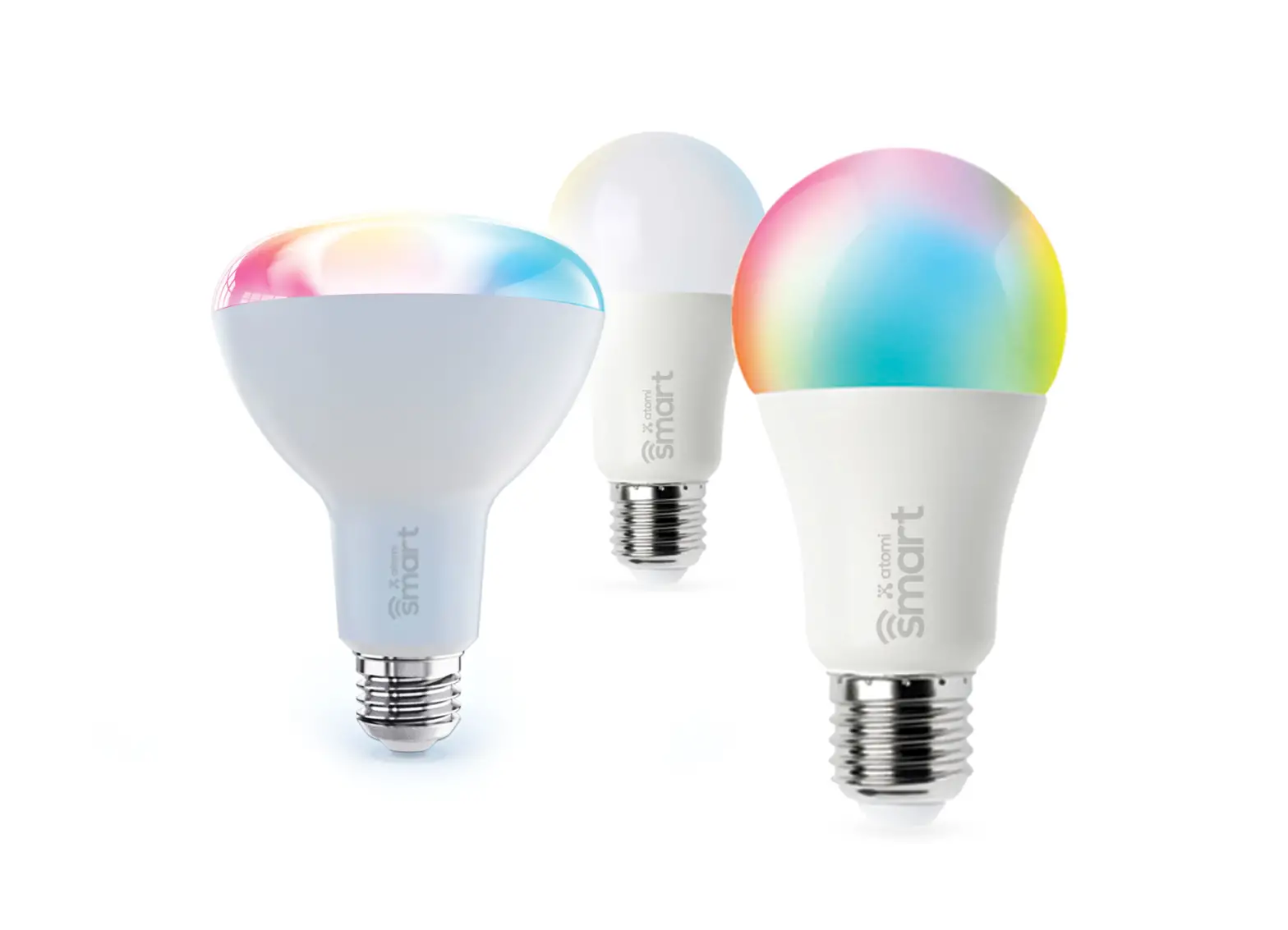 Atomi Smart Bulbs User Guide Atomi Smart Bulbs User Guide