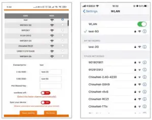 graphical user interface