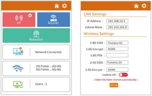 graphical user interface