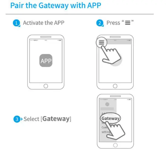 Lightsource N31-TTB Smart Door Lock - Doorapp