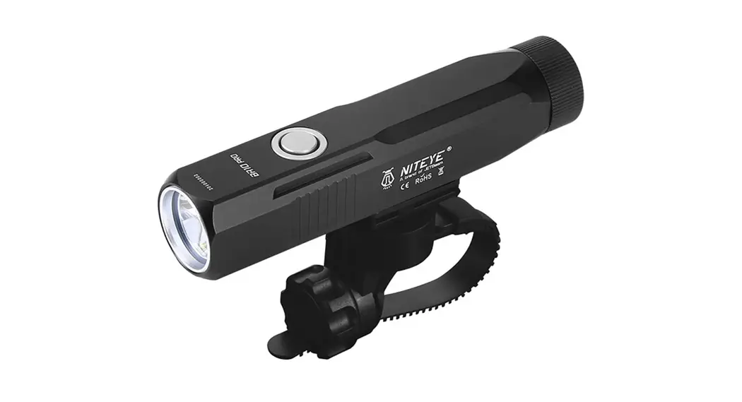 Jetbeam Br10 Pro Rechargeable Bike Light User Manual