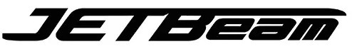 JETBeam BR10 PRO Rechargeable Bike Light - LOGO