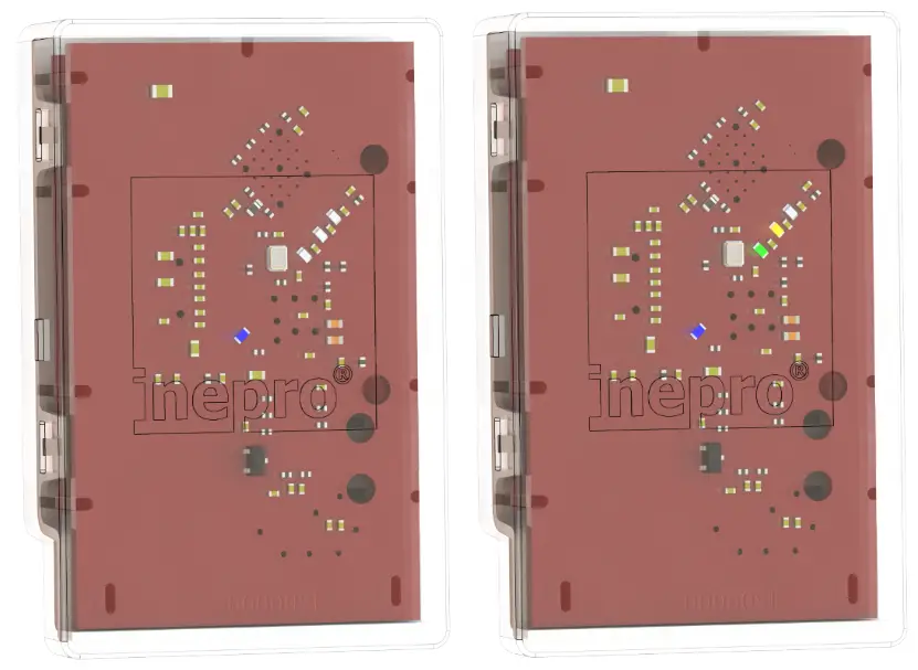 inepro 200007 Spider RFID Reader - Spider RFID Reader