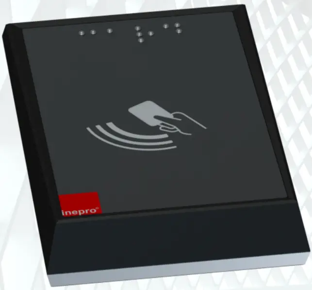 inepro 200007 Spider RFID Reader