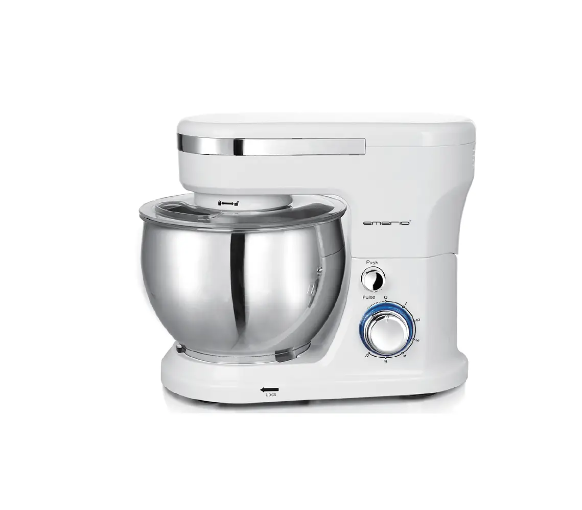 Emerio Km-123117 Kitchen Machine Instruction Manual