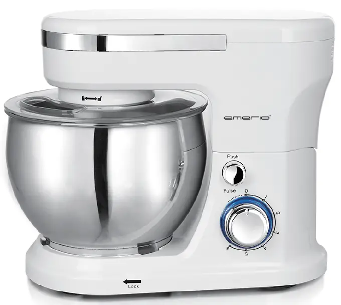 emerio KM-123117 Kitchen Machine PRO