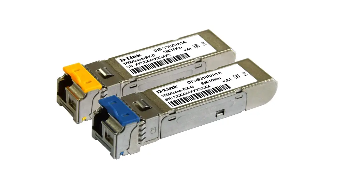 D-link Dis-s310t 1000base-bx-d Single-mode Sfp Transceiver Installation Guide D-link Dis-s310t 1000base-bx-d Single-mode Sfp Transceiver Installation Guide