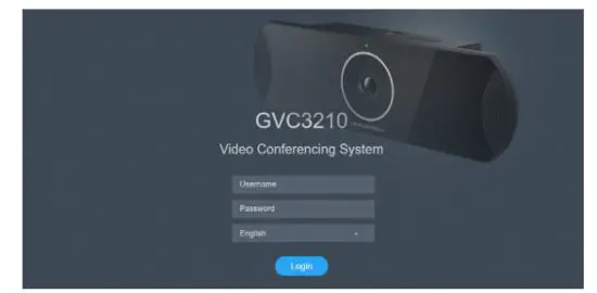 GRANDSTREAM GVC3210 Video Conferencing Endpoint - figure 7