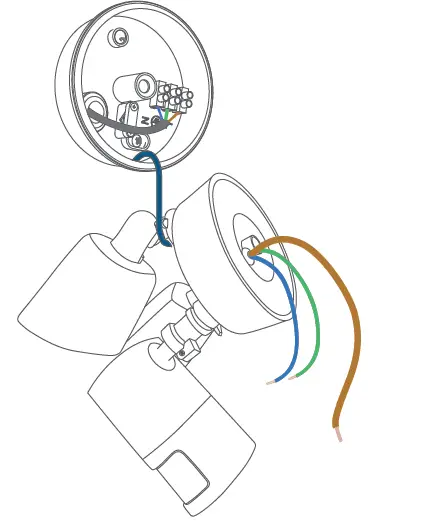 eufy 880945 2K Floodlight Camera 10