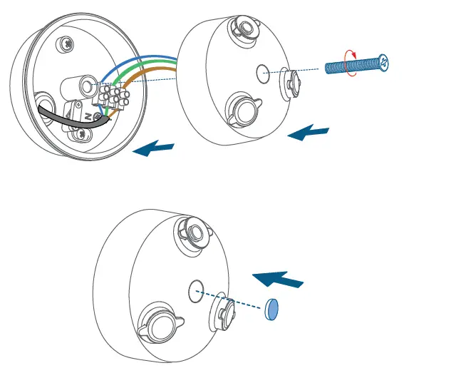 eufy 880945 2K Floodlight Camera 12