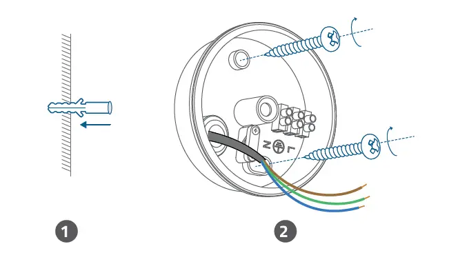 eufy 880945 2K Floodlight Camera 8