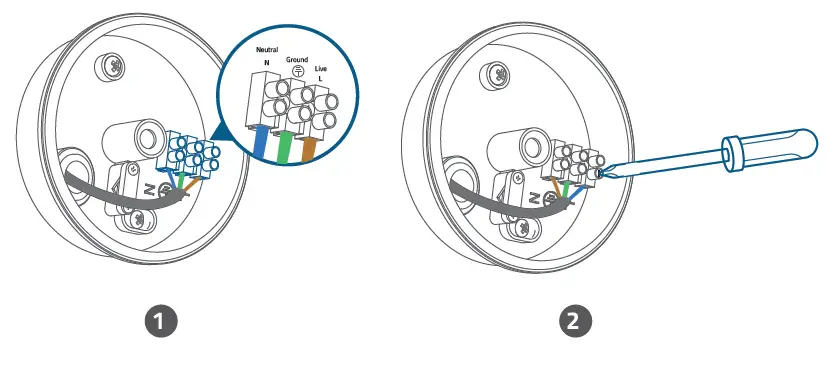 eufy 880945 2K Floodlight Camera 9