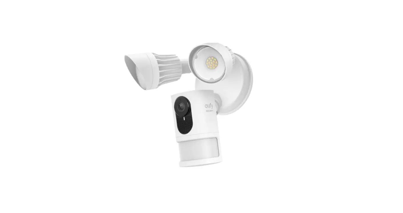 Eufy 880945 2k Floodlight Camera User Guide