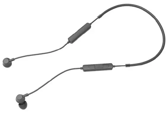 WINGS WSE-01 Neck Mounted Bluetooth Headset 1