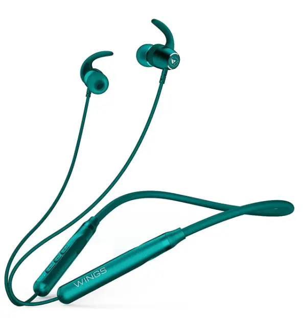 WINGS WSE-01 Neck Mounted Bluetooth Headset PRO