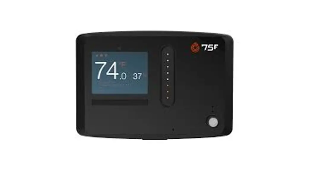 75f Hypersense Advanced Thermostat And Humidistat Installation Guide
