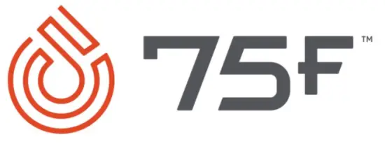 75F logo