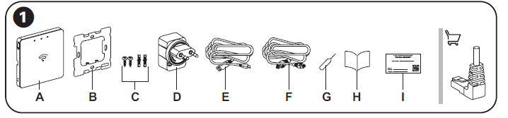 Schneider-CCT501901-Electric-Wiser-Smart-Home-System-fig 1