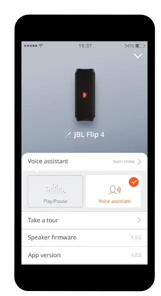 Voice Assistant