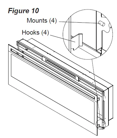 Dimple-BLF7451-AU-74-Inch-Wall-Mounted-Prism-Electric-Fire-12