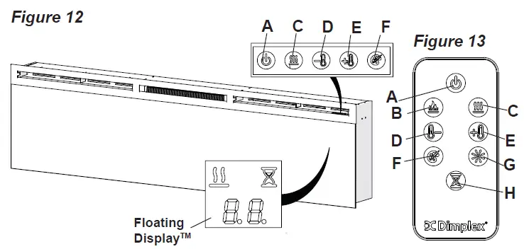 Dimple-BLF7451-AU-74-Inch-Wall-Mounted-Prism-Electric-Fire-14
