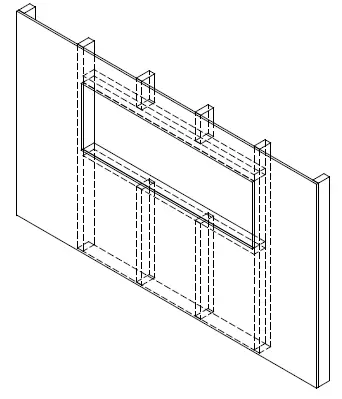 Dimple-BLF7451-AU-74-Inch-Wall-Mounted-Prism-Electric-Fire-6