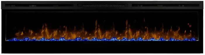 Dimple-BLF7451-AU-74-Inch-Wall-Mounted-Prism-Electric-Fire