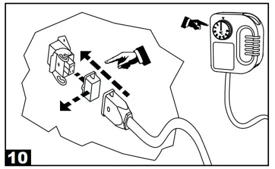 MASTER ACD 137 Floor Standing Air Conditioner - figure 7