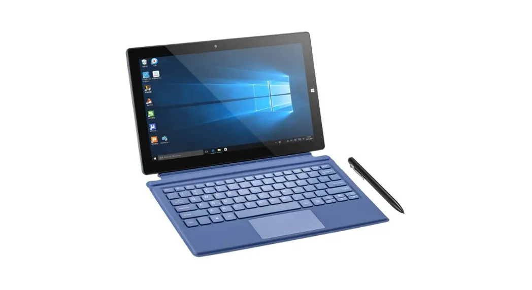 Pipo Technology K1100 11.6-inch Notebook Laptop User Guide