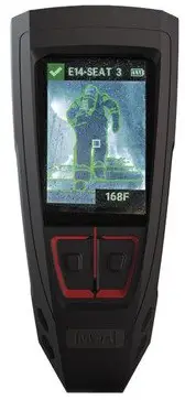 Msa Innovation 10213012 Lunar Single Point Charger and Battery