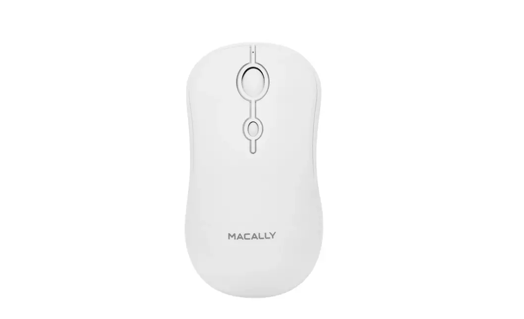 Macally Btvvmousebat Rechargeable Bluetooth Optical Mouse User Guide Macally Btvvmousebat Rechargeable Bluetooth Optical Mouse User Guide