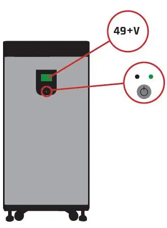 FORTRESS POWER 11-01-21 eVault Max 18.5 LFP Battery 1