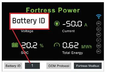 FORTRESS POWER 11-01-21 eVault Max 18.5 LFP Battery 2