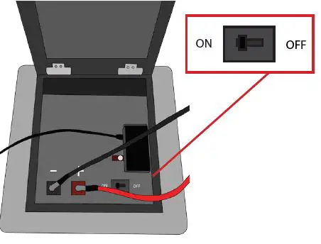 FORTRESS POWER 11-01-21 eVault Max 18.5 LFP Battery 6