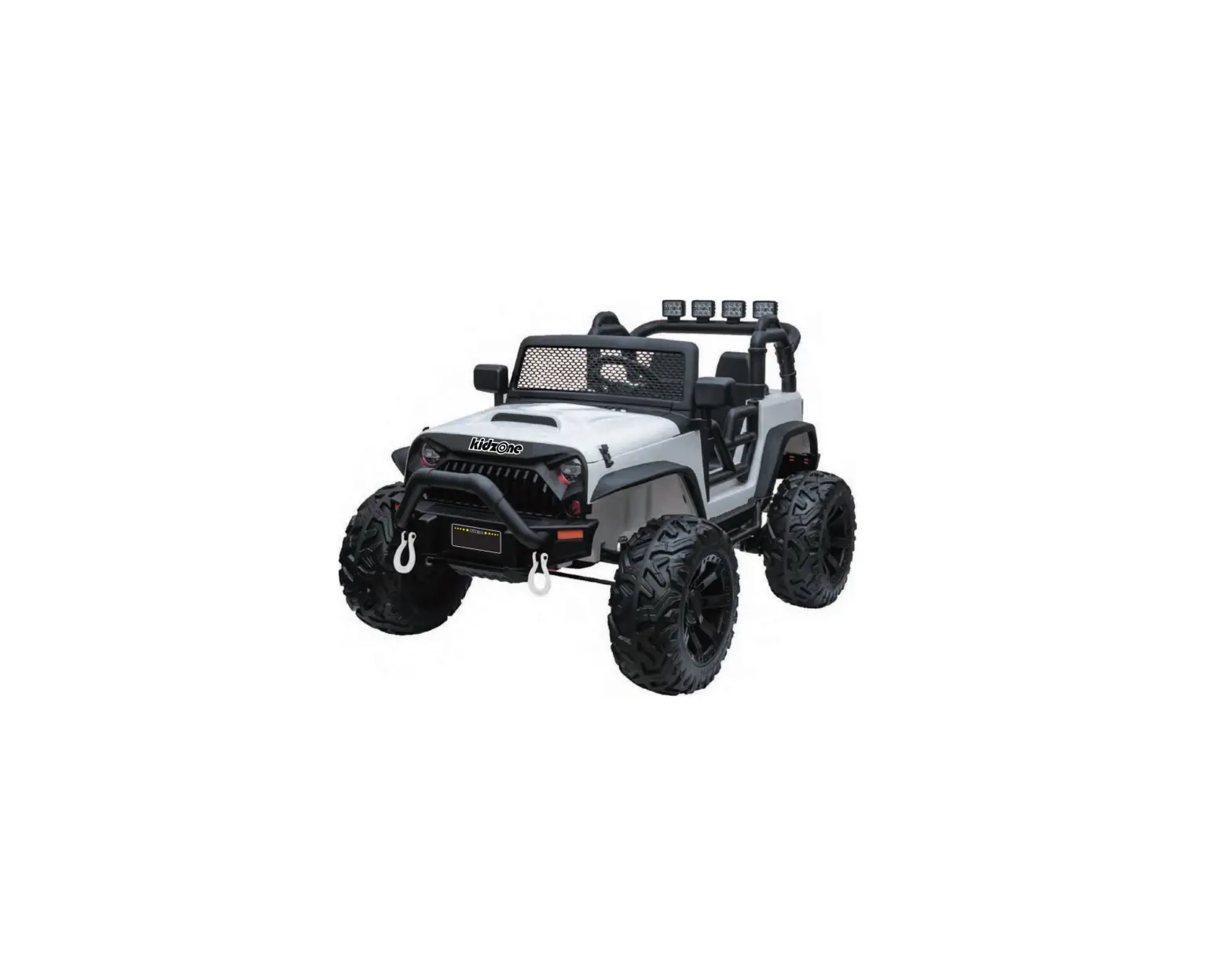 Kidzone 060-rot-02 Ride On Suv Personalize License Plate Instruction Manual Kidzone 060-rot-02 Ride On Suv Personalize License Plate Instruction Manual